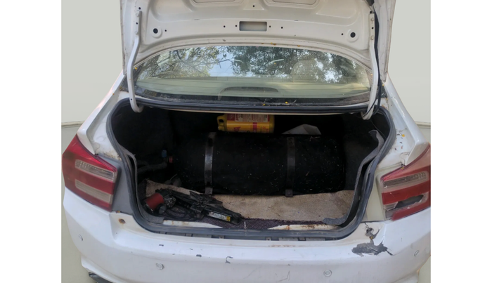 2012 Honda City 1.5L I-VTEC S MT, Petrol, Manual, 1,68,414 km, exterior