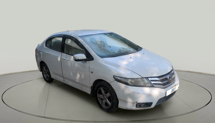 2012 Honda City 1.5L I-VTEC S MT, Petrol, Manual, 1,68,414 km, exterior