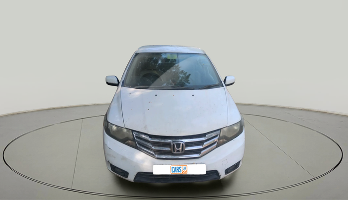 2012 Honda City 1.5L I-VTEC S MT, Petrol, Manual, 1,68,414 km, exterior