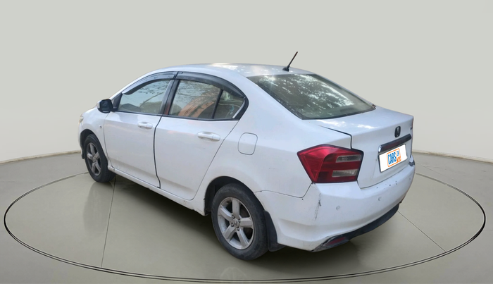 2012 Honda City 1.5L I-VTEC S MT, Petrol, Manual, 1,68,414 km, exterior