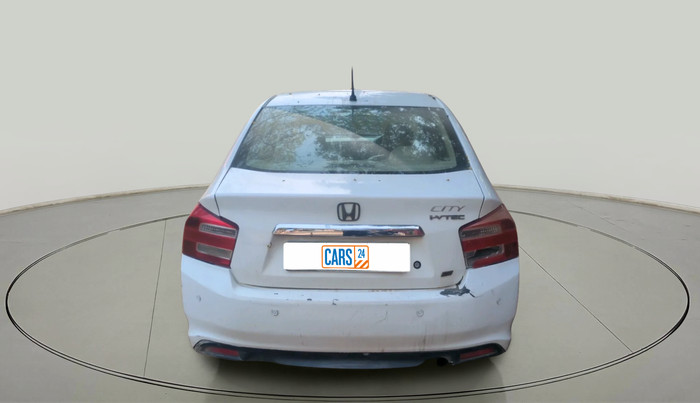 2012 Honda City 1.5L I-VTEC S MT, Petrol, Manual, 1,68,414 km, exterior