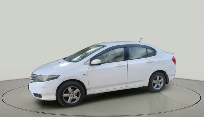 2012 Honda City 1.5L I-VTEC S MT, Petrol, Manual, 1,68,414 km, exterior