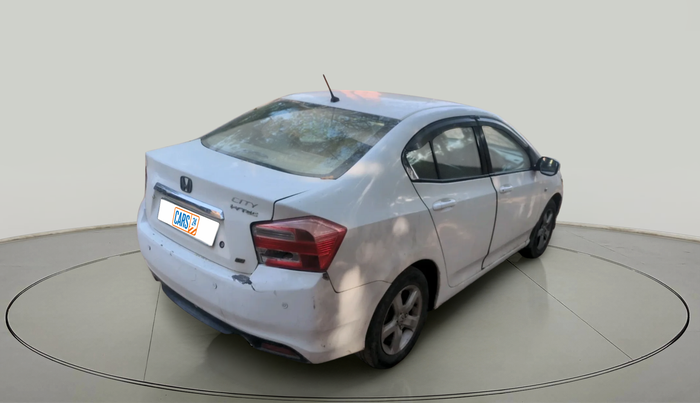 2012 Honda City 1.5L I-VTEC S MT, Petrol, Manual, 1,68,414 km, exterior