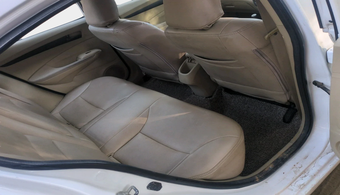 2012 Honda City 1.5L I-VTEC S MT, Petrol, Manual, 1,68,414 km, interior