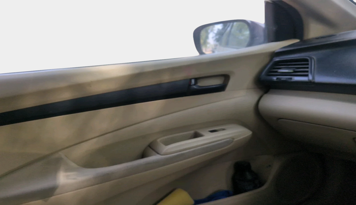 2012 Honda City 1.5L I-VTEC S MT, Petrol, Manual, 1,68,414 km, interior