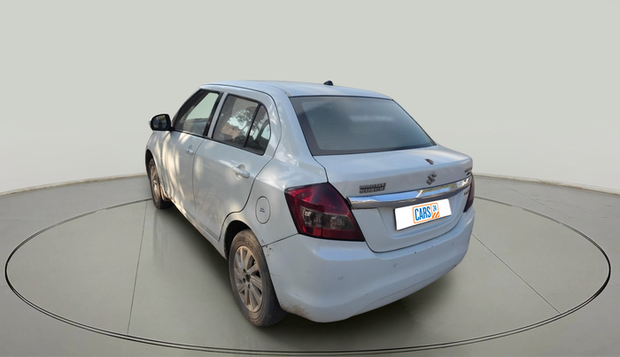 2016 Maruti Swift Dzire ZDI AMT, Diesel, Automatic, 1,10,560 km, exterior