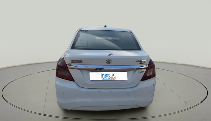 2016 Maruti Swift Dzire ZDI AMT, Diesel, Automatic, 1,10,560 km, exterior