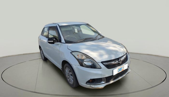 2016 Maruti Swift Dzire ZDI AMT, Diesel, Automatic, 1,10,560 km, exterior