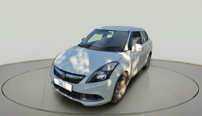 2016 Maruti Swift Dzire ZDI AMT, Diesel, Automatic, 1,10,560 km, exterior