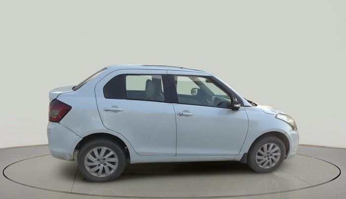 2016 Maruti Swift Dzire ZDI AMT, Diesel, Automatic, 1,10,560 km, exterior