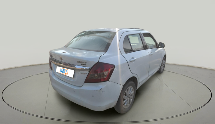 2016 Maruti Swift Dzire ZDI AMT, Diesel, Automatic, 1,10,560 km, exterior