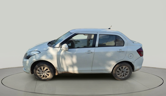 2016 Maruti Swift Dzire ZDI AMT, Diesel, Automatic, 1,10,560 km, exterior