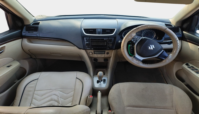 2016 Maruti Swift Dzire ZDI AMT, Diesel, Automatic, 1,10,560 km, interior