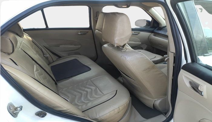2016 Maruti Swift Dzire ZDI AMT, Diesel, Automatic, 1,10,560 km, interior