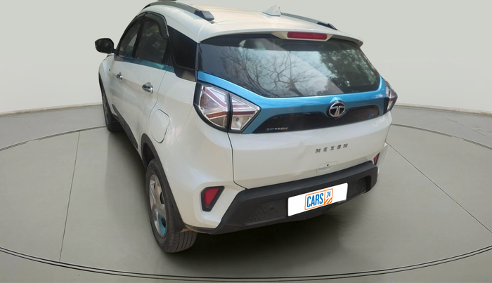 2023 Tata NEXON EV XM, Electric, Automatic, 32,925 km, exterior
