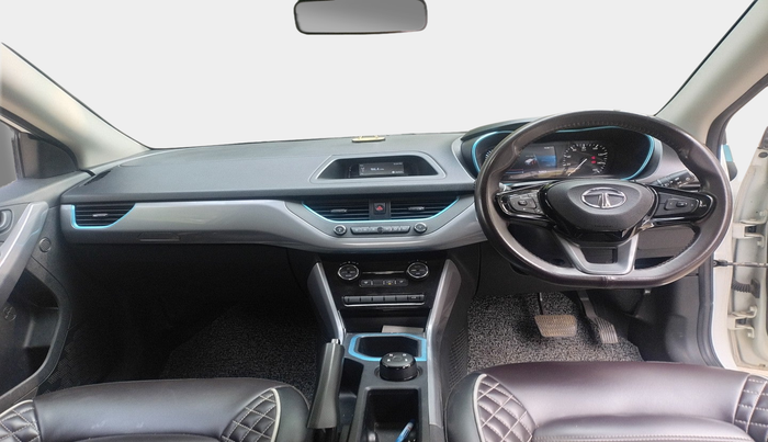 2023 Tata NEXON EV XM, Electric, Automatic, 32,925 km, interior