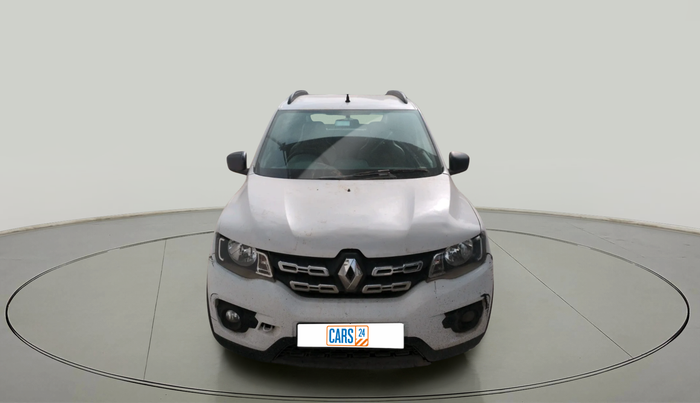 2017 Renault Kwid RXT 1.0 (O), Petrol, Manual, 71,664 km, exterior