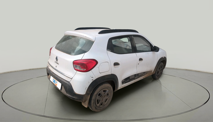2017 Renault Kwid RXT 1.0 (O), Petrol, Manual, 71,664 km, exterior
