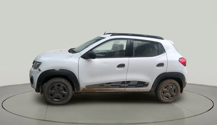2017 Renault Kwid RXT 1.0 (O), Petrol, Manual, 71,664 km, exterior
