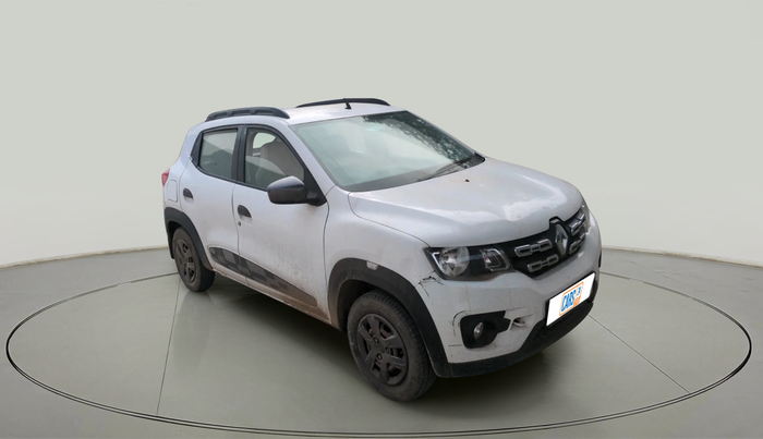 2017 Renault Kwid RXT 1.0 (O), Petrol, Manual, 71,664 km, exterior