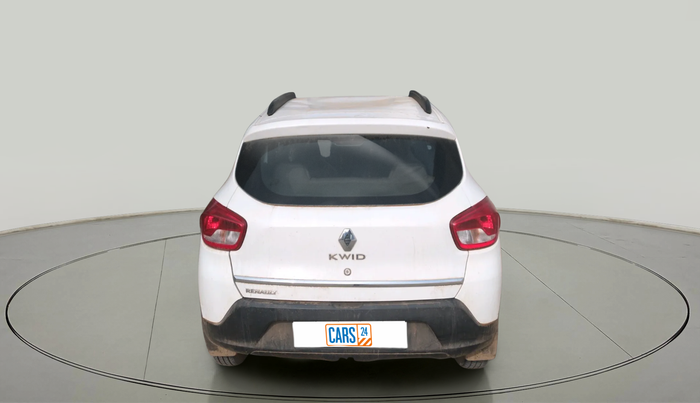 2017 Renault Kwid RXT 1.0 (O), Petrol, Manual, 71,664 km, exterior