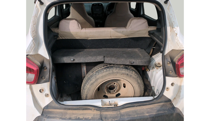 2017 Renault Kwid RXT 1.0 (O), Petrol, Manual, 71,664 km, exterior