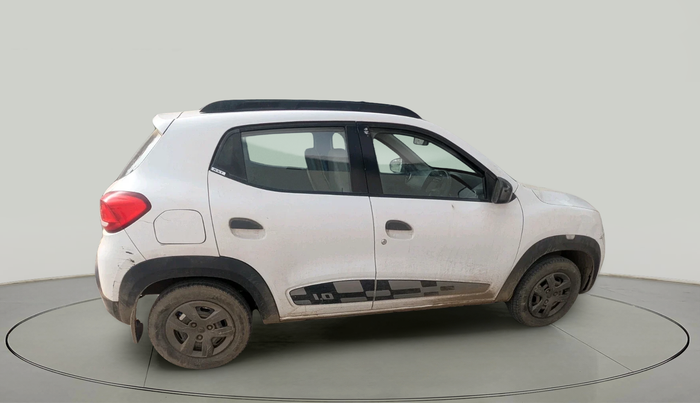 2017 Renault Kwid RXT 1.0 (O), Petrol, Manual, 71,664 km, exterior