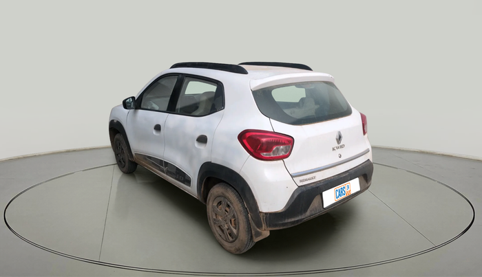 2017 Renault Kwid RXT 1.0 (O), Petrol, Manual, 71,664 km, exterior