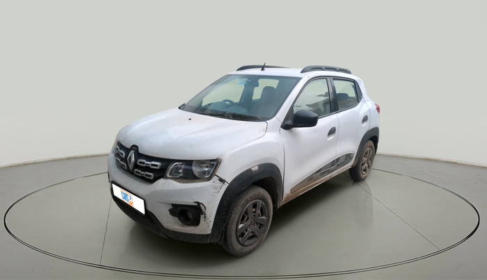 2017 Renault Kwid RXT 1.0 (O), Petrol, Manual, 71,664 km, exterior