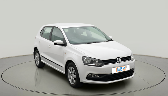 2015 Volkswagen Polo COMFORTLINE 1.2L, Petrol, Manual, 32,897 km, exterior