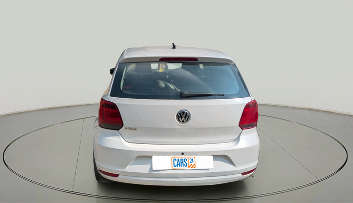 2015 Volkswagen Polo COMFORTLINE 1.2L, Petrol, Manual, 32,897 km, exterior