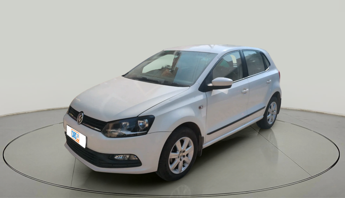 2015 Volkswagen Polo COMFORTLINE 1.2L, Petrol, Manual, 32,897 km, exterior