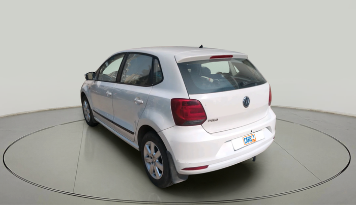 2015 Volkswagen Polo COMFORTLINE 1.2L, Petrol, Manual, 32,897 km, exterior