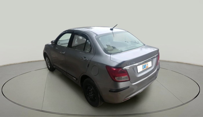 2020 Maruti Dzire VXI, Petrol, Manual, 65,384 km, exterior