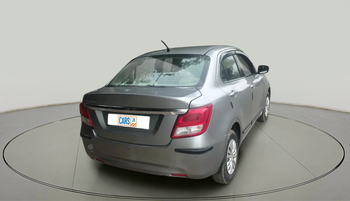 2020 Maruti Dzire VXI, Petrol, Manual, 65,384 km, exterior