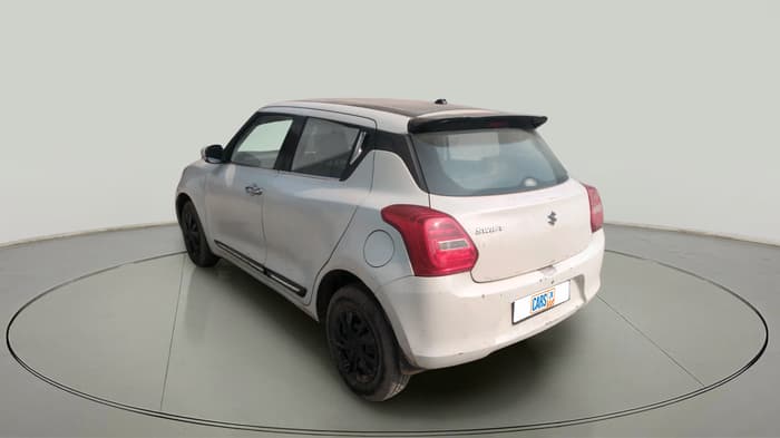 2019 Maruti Swift VDI, Diesel, Manual, 75,706 km, exterior