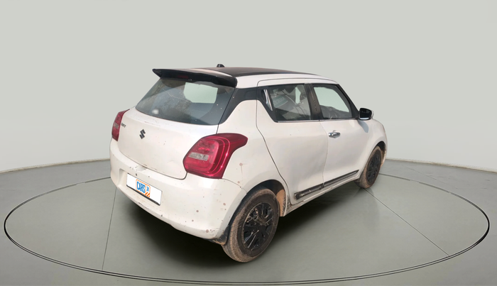 2019 Maruti Swift VDI, Diesel, Manual, 75,706 km, exterior