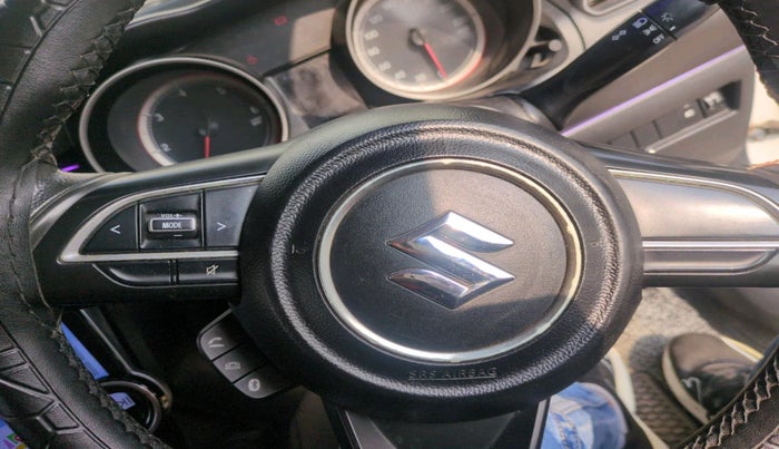 2019 Maruti Swift VDI, Diesel, Manual, 75,706 km, interior