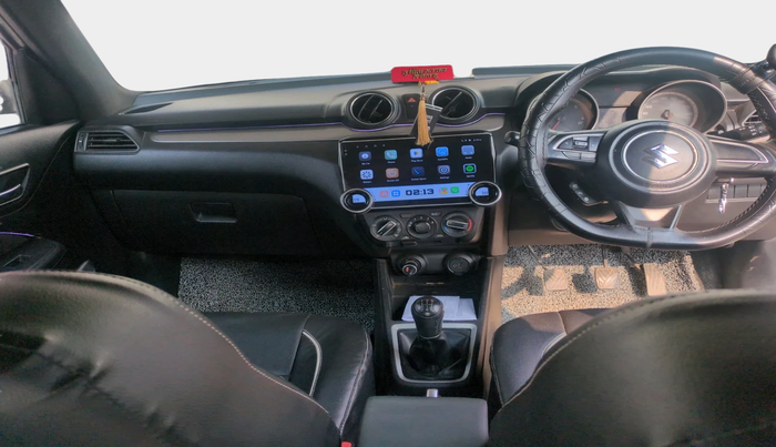 2019 Maruti Swift VDI, Diesel, Manual, 75,706 km, interior
