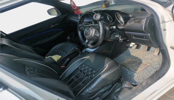2019 Maruti Swift VDI, Diesel, Manual, 75,706 km, interior