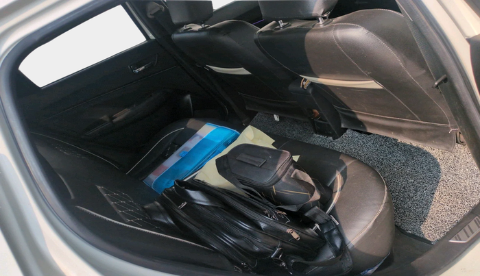 2019 Maruti Swift VDI, Diesel, Manual, 75,706 km, interior