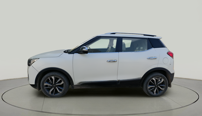 2019 Mahindra XUV300 W8 (O) 1.5 DIESEL, Diesel, Manual, 1,13,278 km, exterior