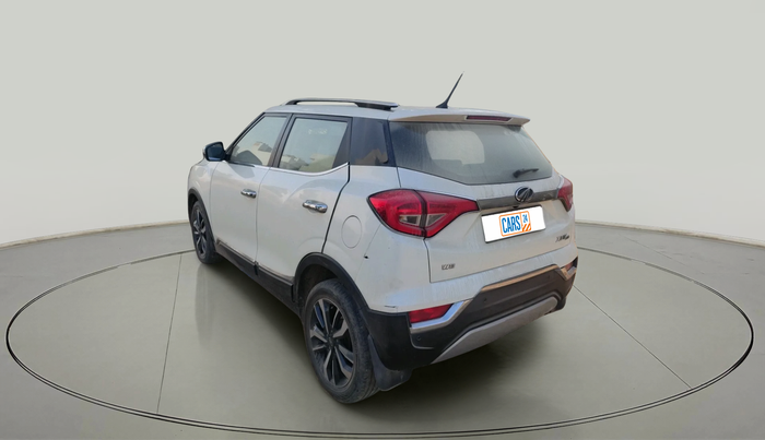 2019 Mahindra XUV300 W8 (O) 1.5 DIESEL, Diesel, Manual, 1,13,278 km, exterior