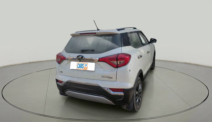 2019 Mahindra XUV300 W8 (O) 1.5 DIESEL, Diesel, Manual, 1,13,278 km, exterior