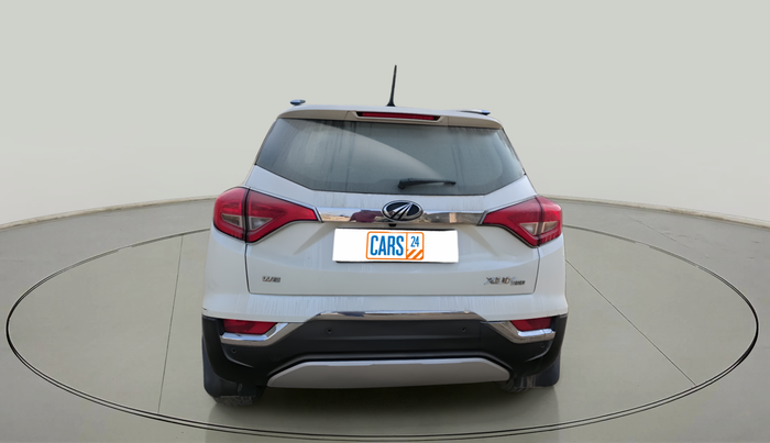 2019 Mahindra XUV300 W8 (O) 1.5 DIESEL, Diesel, Manual, 1,13,278 km, exterior