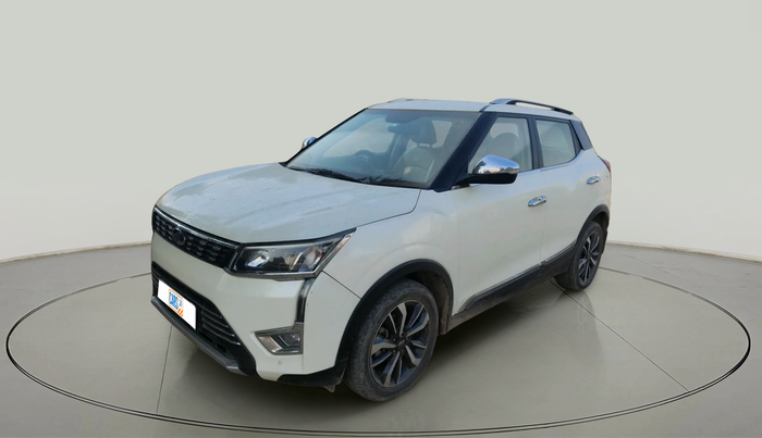 2019 Mahindra XUV300 W8 (O) 1.5 DIESEL, Diesel, Manual, 1,13,278 km, exterior