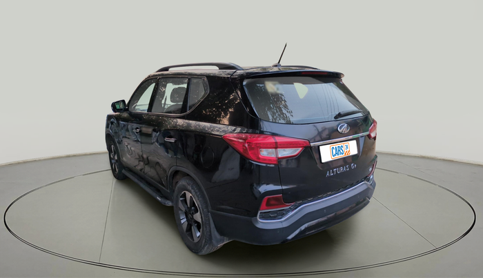 2019 Mahindra ALTURAS G4 4WD AT, Diesel, Automatic, 1,75,999 km, exterior