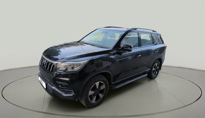 2019 Mahindra ALTURAS G4 4WD AT, Diesel, Automatic, 1,75,999 km, exterior