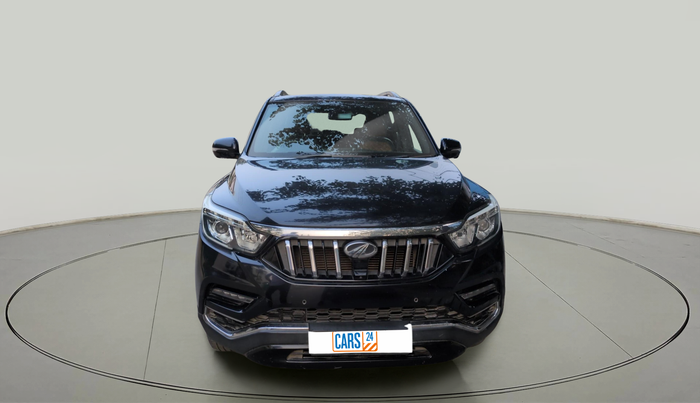 2019 Mahindra ALTURAS G4 4WD AT, Diesel, Automatic, 1,75,999 km, exterior
