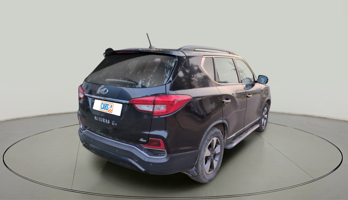 2019 Mahindra ALTURAS G4 4WD AT, Diesel, Automatic, 1,75,999 km, exterior